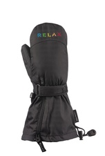 DĚTSKÉ LYŽAŘSKÉ RUKAVICE RELAX PUZZYTO RR17J