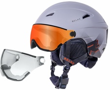 LYŽAŘSKÁ HELMA RELAX STEALTH RH24A5