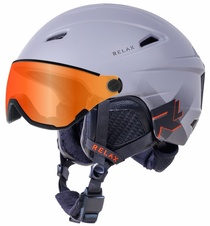 LYŽAŘSKÁ HELMA RELAX STEALTH RH24A5