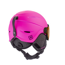 LYŽAŘSKÁ HELMA RELAX TWISTER VISOR RH27E