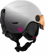 LYŽAŘSKÁ HELMA RELAX TWISTER VISOR RH27E