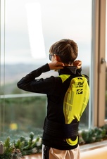 CHRÁNIČ PÁTEŘE RELAX SPEEDMASTER EVO JR. ROP04B/XS