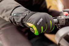 LYŽAŘSKÉ RUKAVICE RELAX THUNDER RR13D