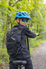 CYKLISTICKÁ HELMA R2 LUMEN JUNIOR ATH20P