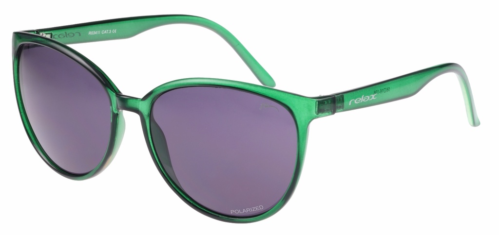 Polarizační sluneční brýle Relax Leilani R0341I