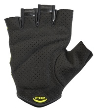 CYKLISTICKÉ RUKAVICE R2 EASER ATR36E 2.JAKOST-VADA HŘBET. MATERIÁLU