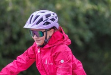 CYKLISTICKÁ HELMA R2 LUMEN JUNIOR ATH20P