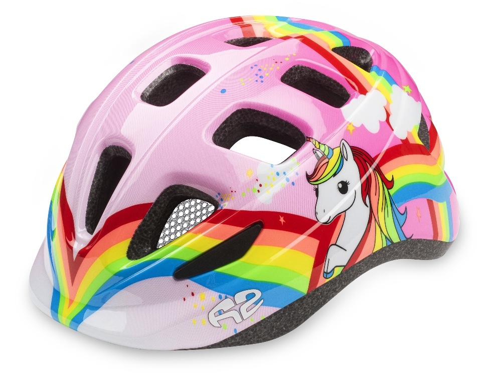 CYKLISTICKÁ HELMA R2 BUNNY ATH28R
