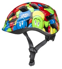CYKLISTICKÁ HELMA R2 BUNNY ATH28R
