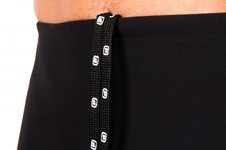 Racer SHORTS MAN Black