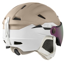 LYŽAŘSKÁ HELMA RELAX STEALTH RH24A3X