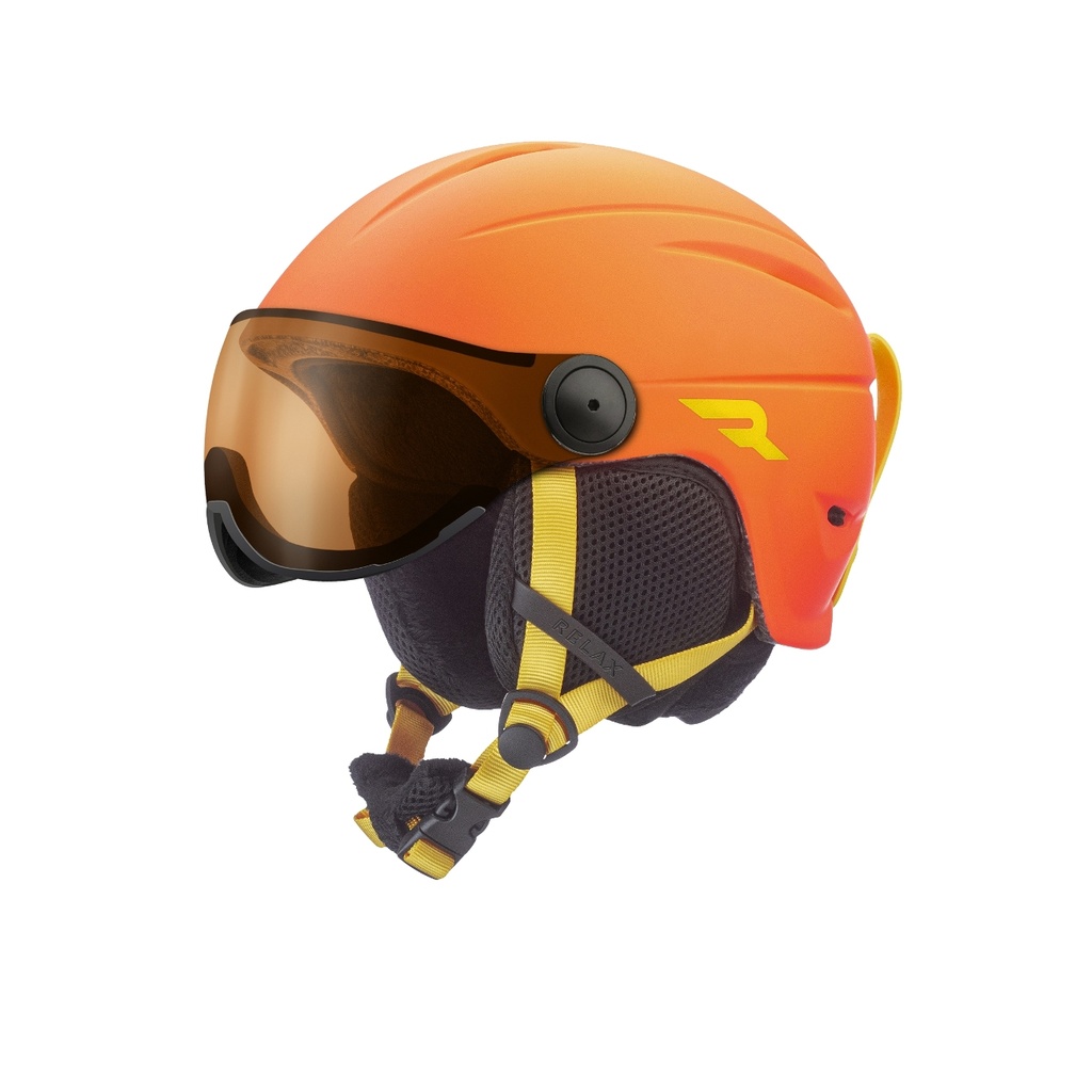 LYŽAŘSKÁ HELMA RELAX TWISTER VISOR RH27Y