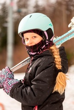 LYŽAŘSKÁ HELMA RELAX TWISTER RH18A20