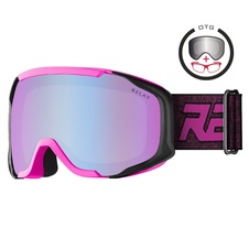 LYŽAŘSKÉ BRÝLE RELAX DE-VIL HTG65