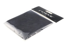 Čistící hadřík 20x20cm - černý