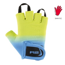 DĚTSKÉ CYKLISTICKÉ RUKAVICE R2 VOSKA ATR08A1