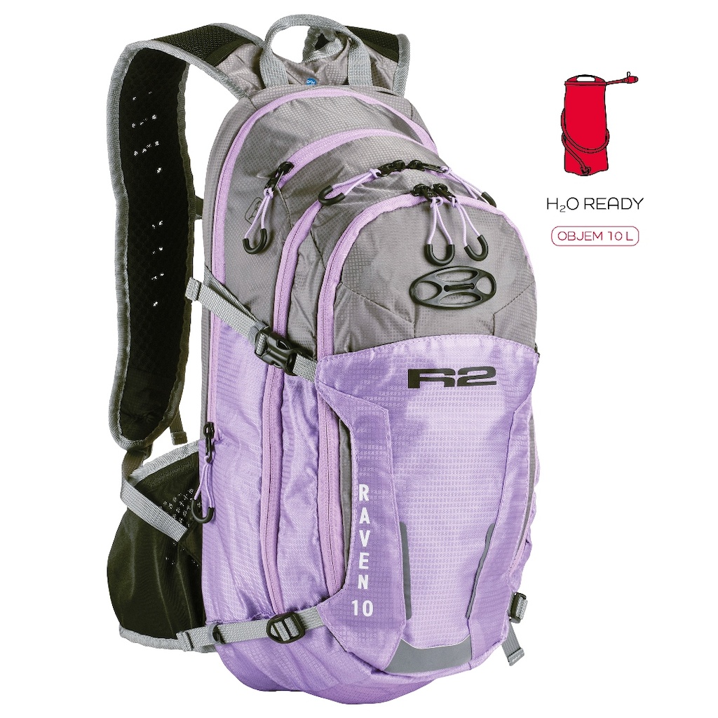 Sportovní batoh R2 RAVEN ATBP04D