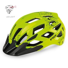 CYKLISTICKÁ HELMA R2 LUMEN JUNIOR ATH20E