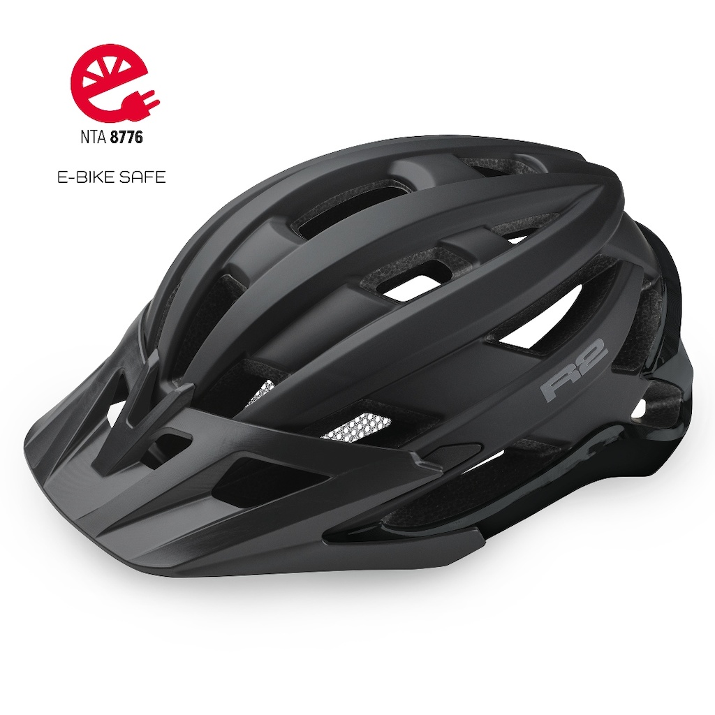 CYKLISTICKÁ HELMA R2 GUARD ATH34D