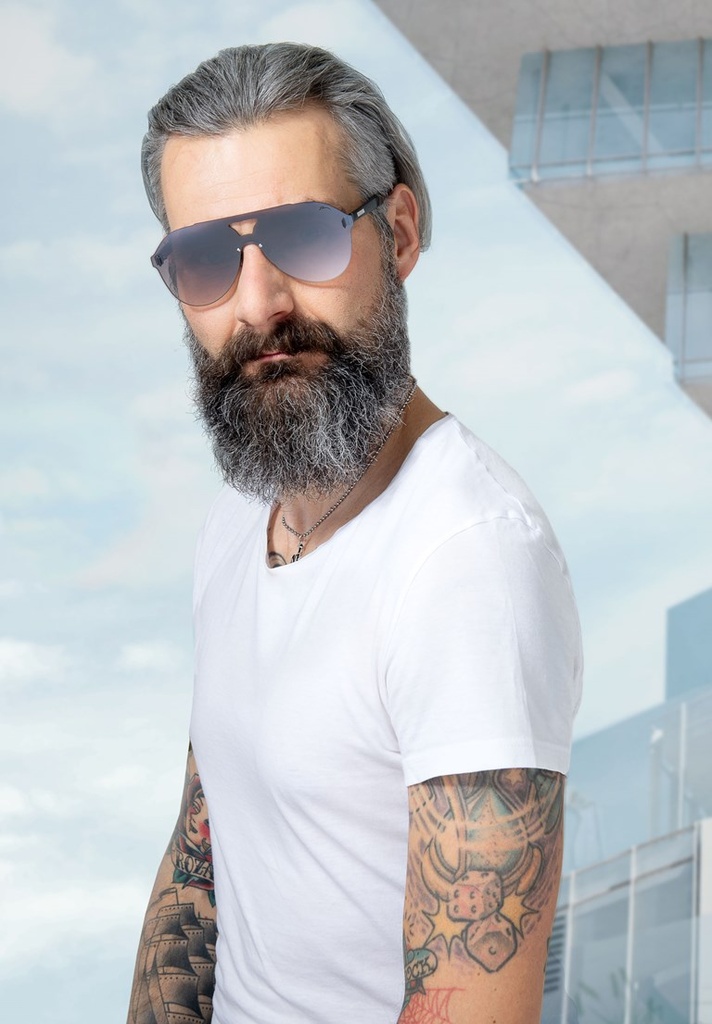 Sluneční brýle Relax Watford R2340C