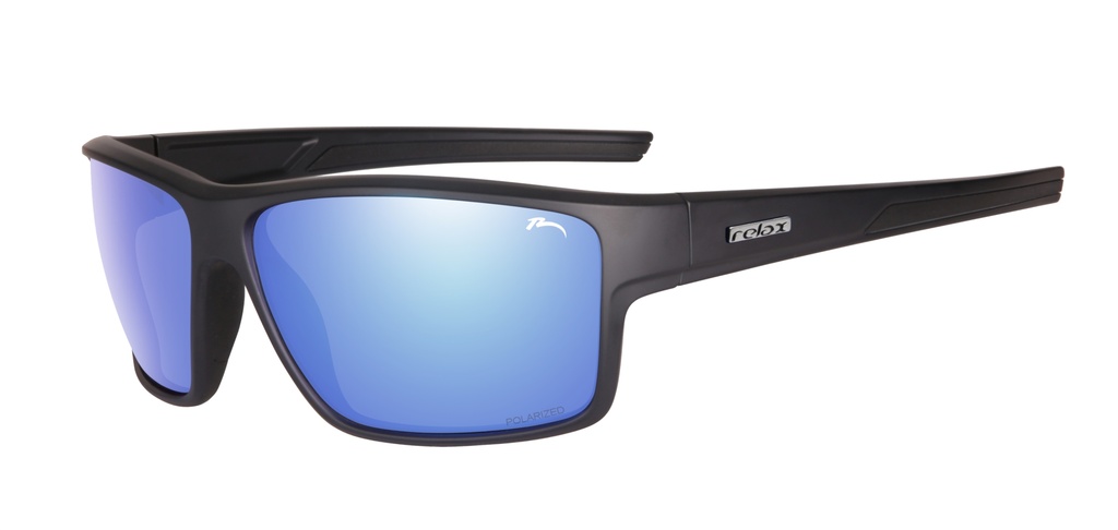 Polarizační sportovní sluneční brýle Relax Rema R5417F