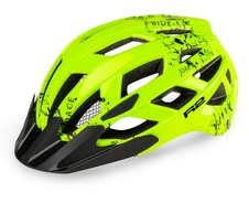 CYKLISTICKÁ HELMA R2 LUMEN JUNIOR ATH20P