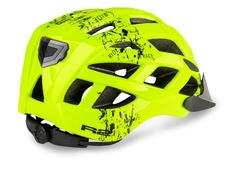 CYKLISTICKÁ HELMA R2 LUMEN JUNIOR ATH20E
