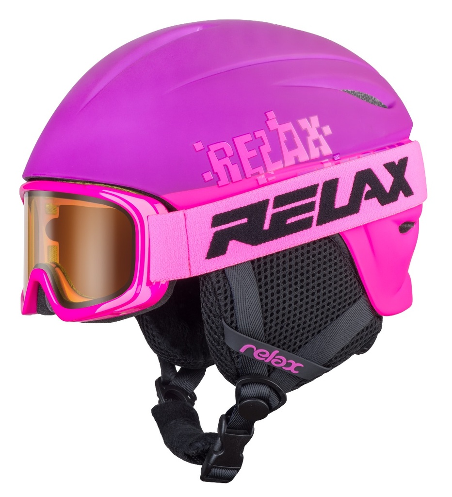 LYŽAŘSKÉ BRÝLE RELAX BUNNY HTG39B