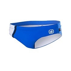Pánské plavky ZEROD Briefs Training Blue
