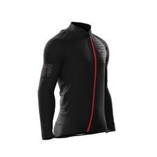 Běžecká bunda COMPRESSPORT jacket V2