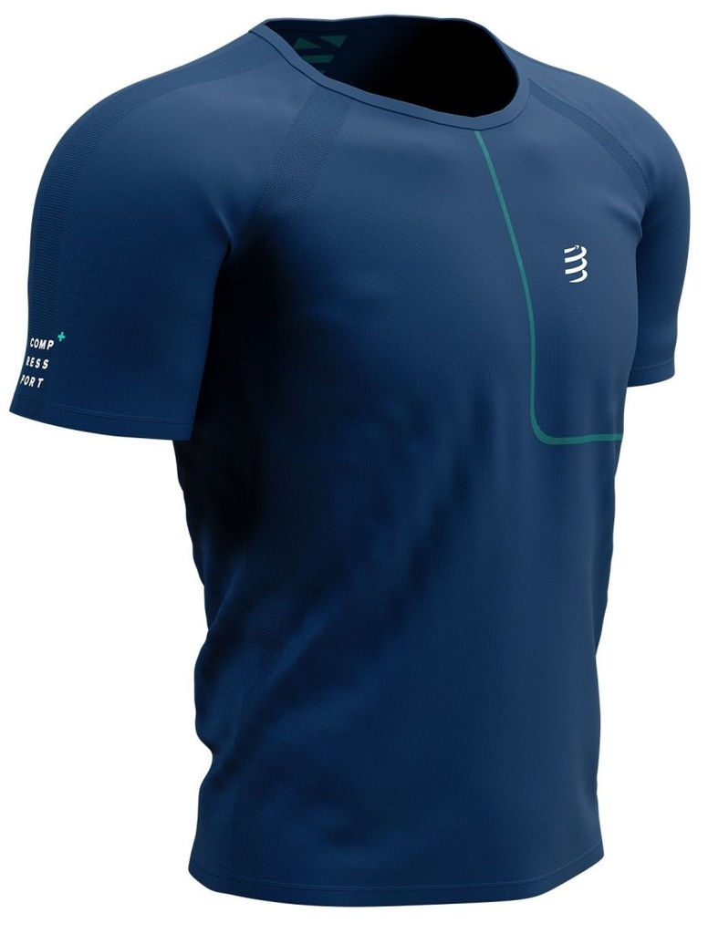 Training Tshirt SS - Born To SwimBikeRun 2021