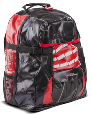 GlobeRacer Bag Black/Red