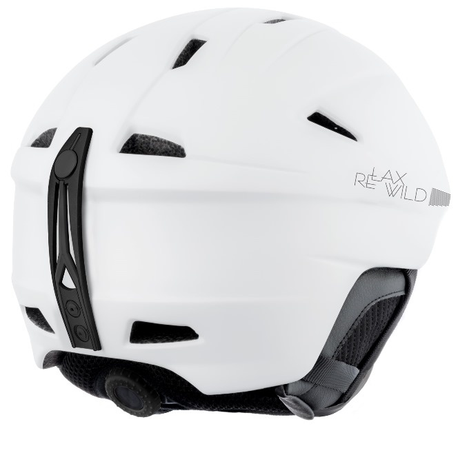 LYŽAŘSKÁ HELMA RELAX WILD ESSENCE RH17A11
