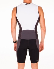 Racer SINGLET MAN Black Series