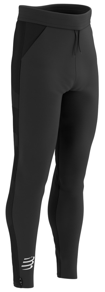Větruodolné tréninkové kalhoty COMPRESSPORT Hybrid Seamless Hurricane Pants (bez obalu) - hybrid-seamless-hurricane-pants_l