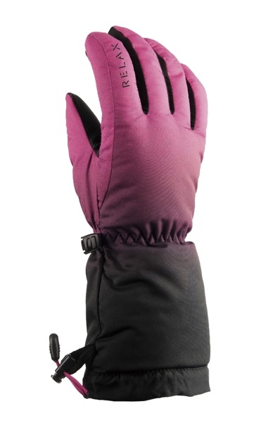 DĚTSKÉ LYŽAŘSKÉ RUKAVICE RELAX PUZZY RR15P