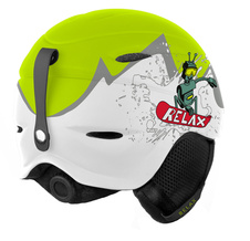 LYŽAŘSKÁ HELMA RELAX TWISTER RH18A14