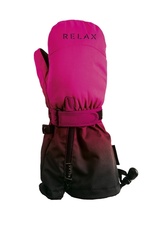 DĚTSKÉ LYŽAŘSKÉ RUKAVICE RELAX PUZZYTO RR17W