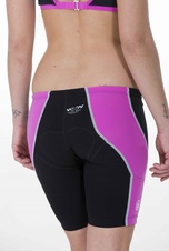 iShorts women's Black / Pink