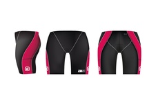 iShorts women's Black / Pink