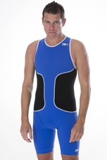 oSuit men's Blue / Black / White