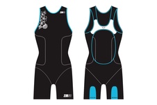 oSuit women's Black / Atoll