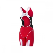 oSuit women's Red / Black
