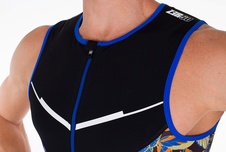 Racer SINGLET MAN Kona