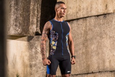 Racer SINGLET MAN Kona