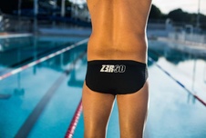 SWIM BRIEFS Black