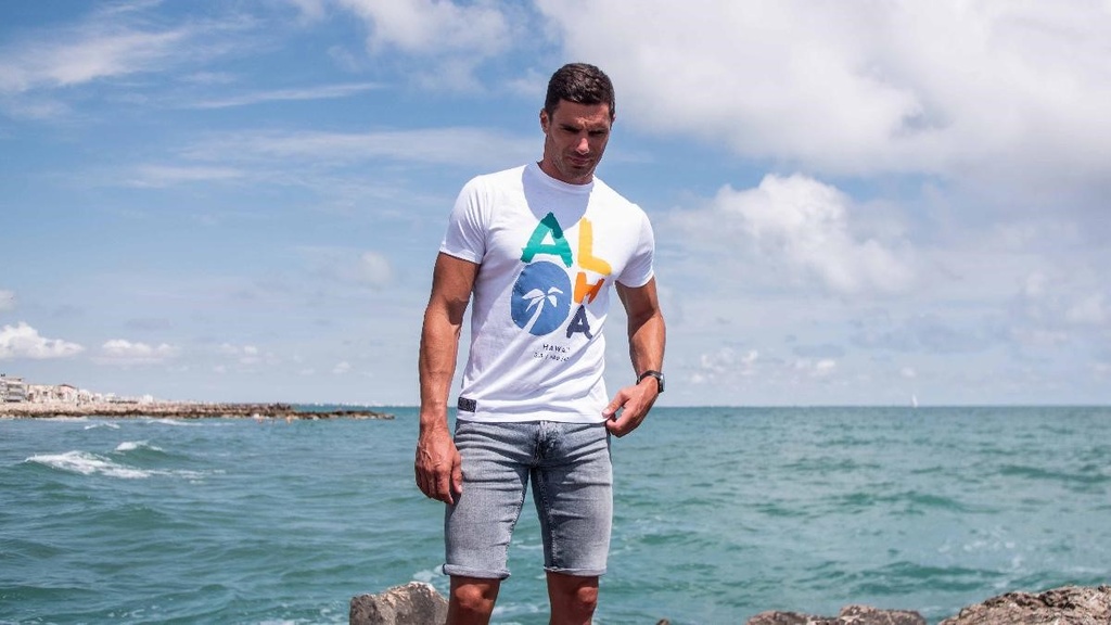 T-Shirt Aloha