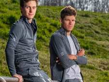 Seamless  Zip Sweatshirt