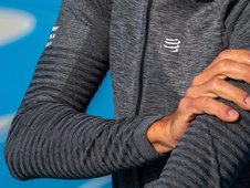 Seamless  Zip Sweatshirt