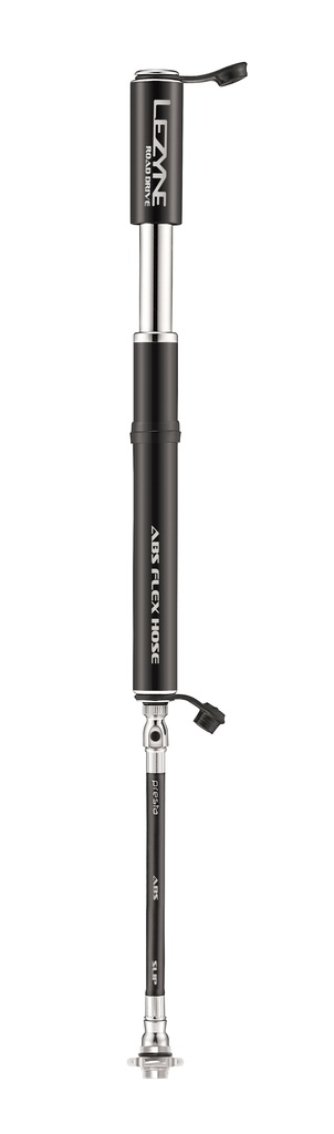 Pumpička Lezyne ROAD DRIVE – M - pumpicka-road-drive-m-black-hi-gloss